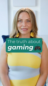 10K views · 139 reactions | Are video games ruining children? With a bit of guidance, the world of gaming can be a safe one for your child to participate in! | Dr Vanessa Lapointe | Facebook