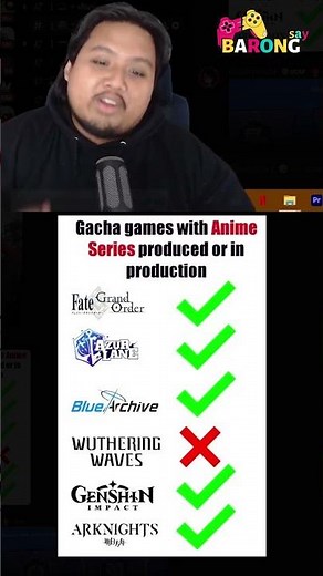 APAKAH ADA ANIME WUTHERING WAVES? 🤔 #wutheringwaves #honkaistarrail #shorts