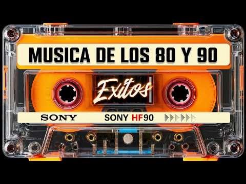 Grandes Exitos 80 y 90 En Inglés - Clasicos Musica De Los 80 En Ingles - Musica De Los 80 y 90