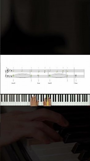 Star Wars Piano: How to play 'The Imperial March' by John Williams -- Playground Sessions