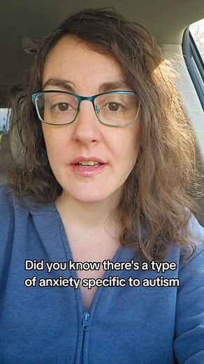 325K views · 12K reactions | Did you know there's a type of anxiety...
