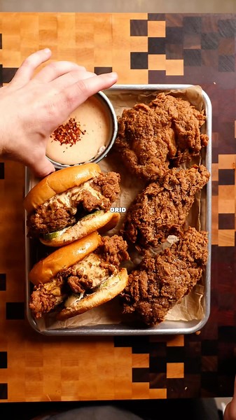 KFC’s “SECRET” Fried Chicken Recipe BETTER at Home 🔥 KFC at Home Pt 1/3 🍗