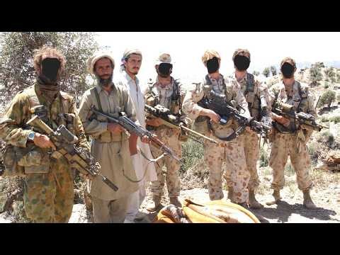"Your Tier 1 Is Our Baseline" — The SASR Standard That Made British SAS Look Average