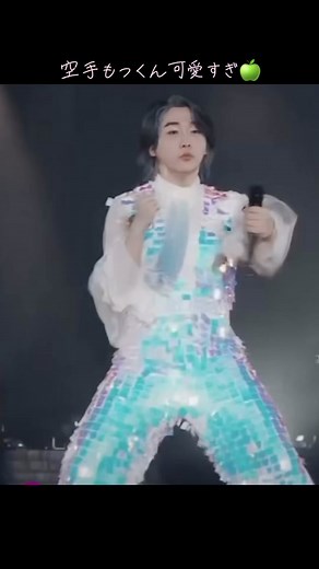 最高ですもっくんあ🍏#ミセスグリーンアップル