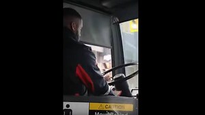 TTC bus operator plays game while driving