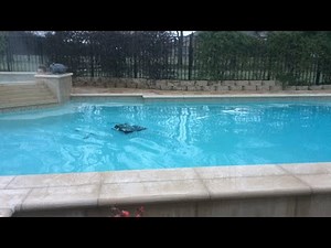 Very cold pool challenge Jump