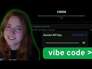 let's vibe code a hacker tool