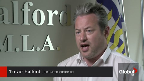 ICBC cuts length of time for a road test for some licences