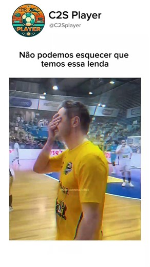 Falcão é lenda!