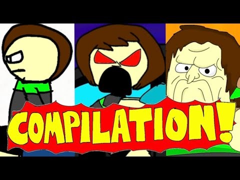 The Ultimate Violette1st Animation Compilation!
