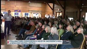 Conference held in Jackson's Mill on how to help pollinators
