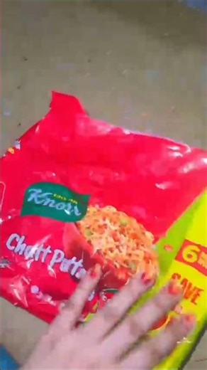 minutes satisfying video ASMR unboxing Maggie spicy 🔥 eating #asmr #unboxing #relaxing #maggi