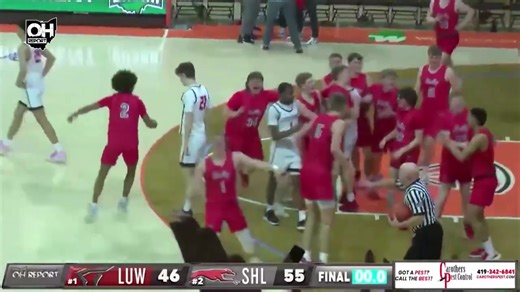 5K views · 23 reactions | The OH Report presents the 2024 North-Central Ohio High School Basketball Tournament edition of Luther Vandross's "One Shining Moment" written by David Barrett. Created, produced, filmed and edited by Travis Berardi and the OH.Report for non-commercial use. | The OH Report | Facebook