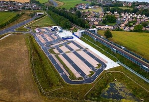 New £35m railway station branded 'waste of money' opens today