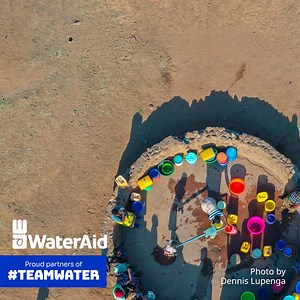 Everyone deserves access to clean, safe water. It’s a basic human right. Your gift today will help deliver clean water to communities in need around the world. | WaterAid America