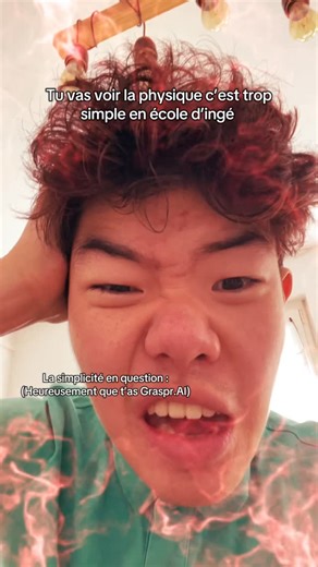 rayanair | prends ton ticket pour la géologie on Instagram: "Les cours de physique en école d’ingé c’est tellement hard ! Aujourd’hui je vous présente Graspr.AI, c’est une nouvelle IA capable de t’expliquer des pdf de plusieurs centaines de pages de te générer des flashcards, qcm et même générer des vidéos explicatives !"