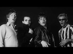 DAMNED & LEMMY "Ballroom Blitz"