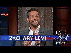 Zachary Levi On What Makes Shazam Special