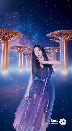 Cosmic Idol Dance Show | Epic Space-Themed Dance #SpaceMusic #Dance #VirtualConcert