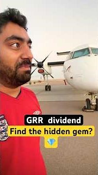 💸 Hidden PSX Dividend Stock? GRR Could Surprise Investors!