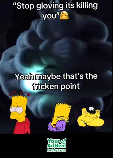 The Meme Bucket HQ on Instagram: "This meme is funny because it takes the idea of a "glow up" and twists it into something literally deadly, emphasizing the dark humor in our pursuit of self-improvement. Follow @memebuckethq to find out why your socks are always disappearing."