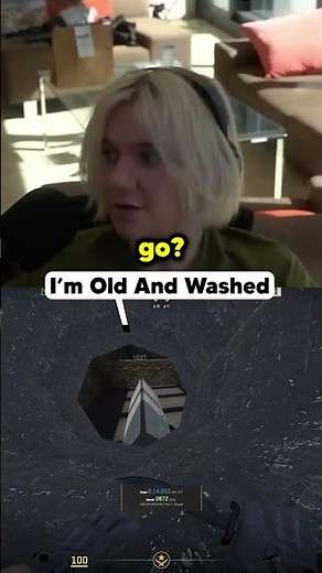 I'm Old And Washed