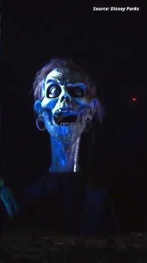 You Can Live In Disneyland's Haunted Mansion For $600,000 #shorts