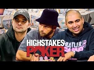 Top 10 BIGGEST POTS of High Stakes Poker Season 14!