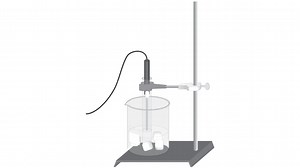 Freezing and Melting of Water - Vernier