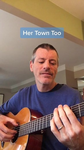 Her Town Too - A Beautiful Cover by James Taylor
