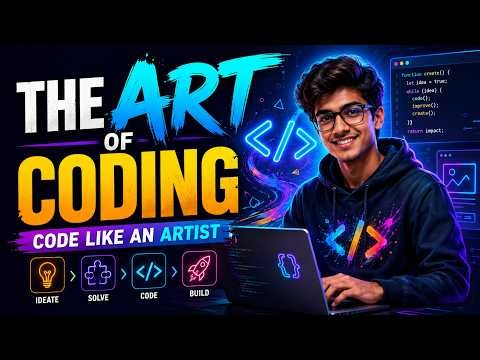 The Art of Coding | Learn Programming Like a Creative Skill ‪@FameWorldEducationalHub‬
