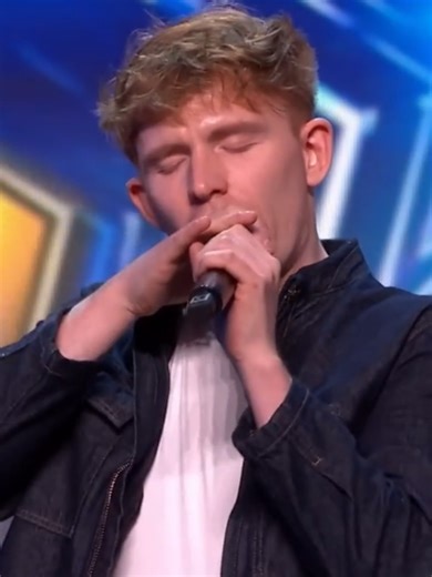 Could MICKEY CALLISTO be the next FREDDIE MERCURY | BGT Auditions 2025 #bgt #singing #talent #agt #ksi #viral #simoncowell #goldenbuzzer #fyp #thevoice
