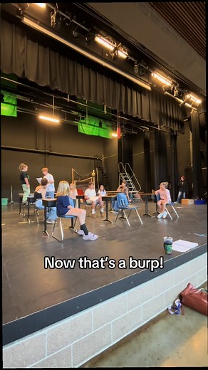 Bruce Matilda Jr Lyrics & Choreo – Theatre Kid Practice