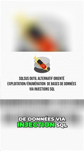 SQLNinja, SQLmap Exposer des failles web en un clin d'œil