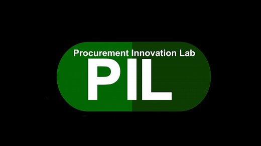 Procurement Innovation Lab | Homeland Security