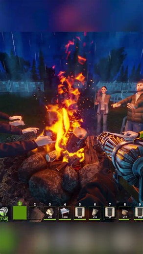 Outpost Sim Gameplay #basebuilding #openworld #simulatorgames #survival #gaming #buildingsimulation