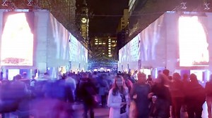 843K views · 3.7K reactions | From projection mapping, to crazy RealSense tech, to the best local cuisine. Step into “Transcendence” at @VividSydney and experience the power of awesome. | Intel | Facebook