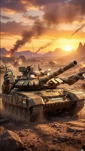 Top 5 Most Powerful Indian Army Tanks 💥 (Real Strength Revealed)