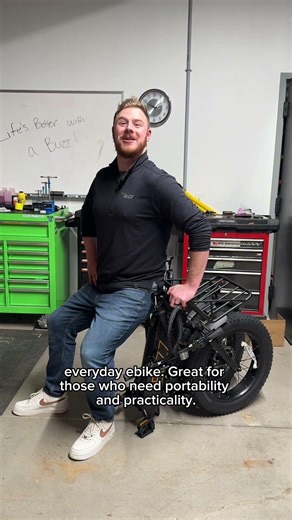 Which Buzz ebike is right for you? #ebike