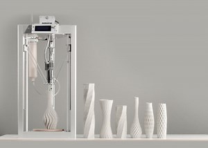 Cerambot ceramic 3D printer from $199