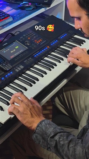 Gulabi Aankhen - Iconic Prelude on Yamaha PSR-SX900 | Strings & Bass Layering