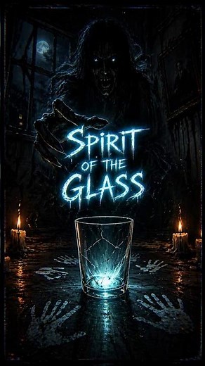 SPIRIT OF THE GLASS: The Game That Summons Evil