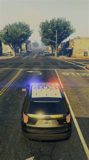 Playing GTA-5 As a Police Officer Mod [ LSPDFR ] 🔥 #memes #gta6 #GTAV #rockstar #GTAVI #gta #gameplay | GTA-5 GameplaY
