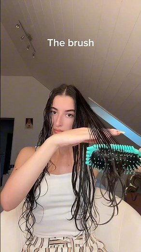 Bounce Curl Volume EdgeLift Brush Tutorial | Easy Way to Get Defined Curls #curlyhairroutine #curls