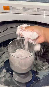 ICY LAUNDRY TIME 🧊🫧🧼 | Powder ASMR