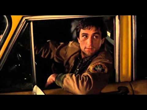 Taxi Driver 1976 End Scene + Credits