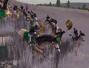 Vanilla Style Units addon - Rome: Total War