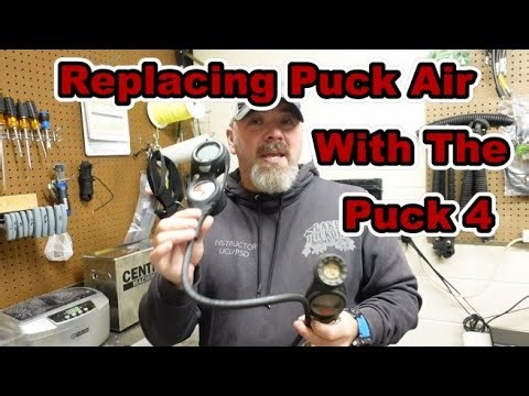 Puck Air Swap To Puck 4 Mission 3
