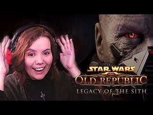 1ST REACTION - DISORDER | SWTOR Cinematic Trailer - Star Wars: The Old Republic - Legacy of The Sith