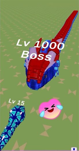 😱Snake - MAX LEVEL! Epic Snake Clash. io Gameplay! + Lv 1000 #ksgamer2.0 #gamesgames